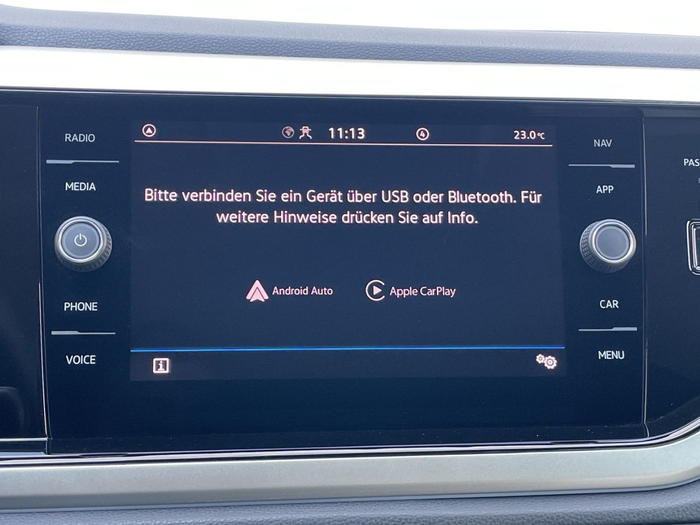 Polo 1.0 TSI Move Kamera/LED/App-Connect/Sitzhzg