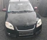 Skoda 1,4 Tdi 80 Ps Klima TÜV 06/2026 Sitz... - Skoda Roomster in Leipzig