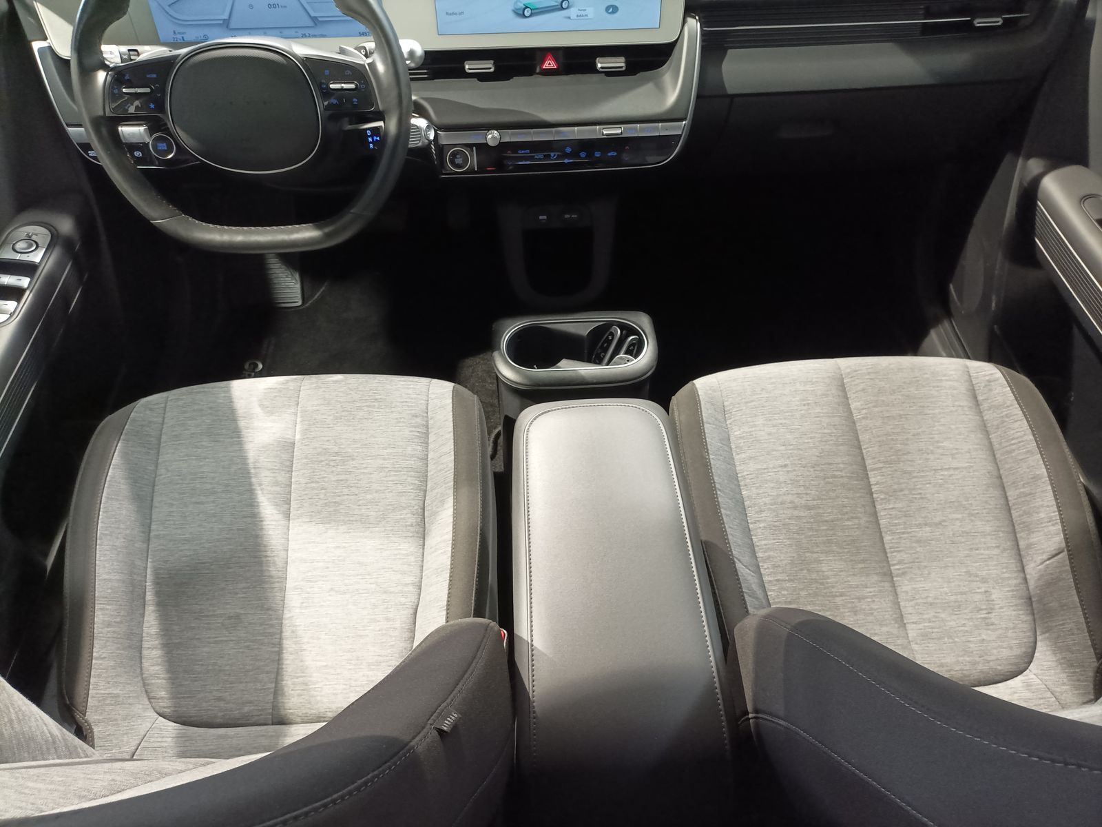 Hyundai IONIQ 5 72,6 kWh Dynamiq LED|Navi|Kamera|Wä-Pu foto 14