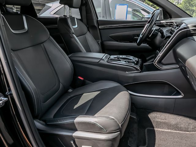 Hyundai Tucson 1.6 Prime Mild-Hybrid 2WD Assistenz-Paket