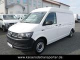 Volkswagen Transporter T6 langVA Öl-Servicefahrzeug Klima - 6x4