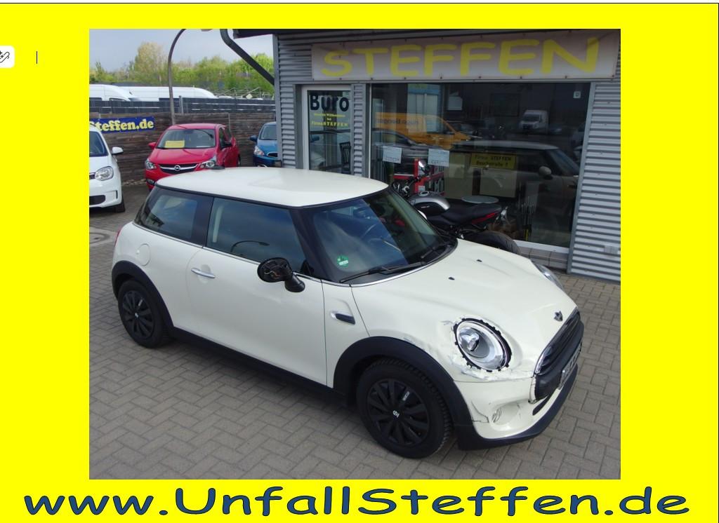 MINI ONE Mini 3-trg.  Navi, Xenon