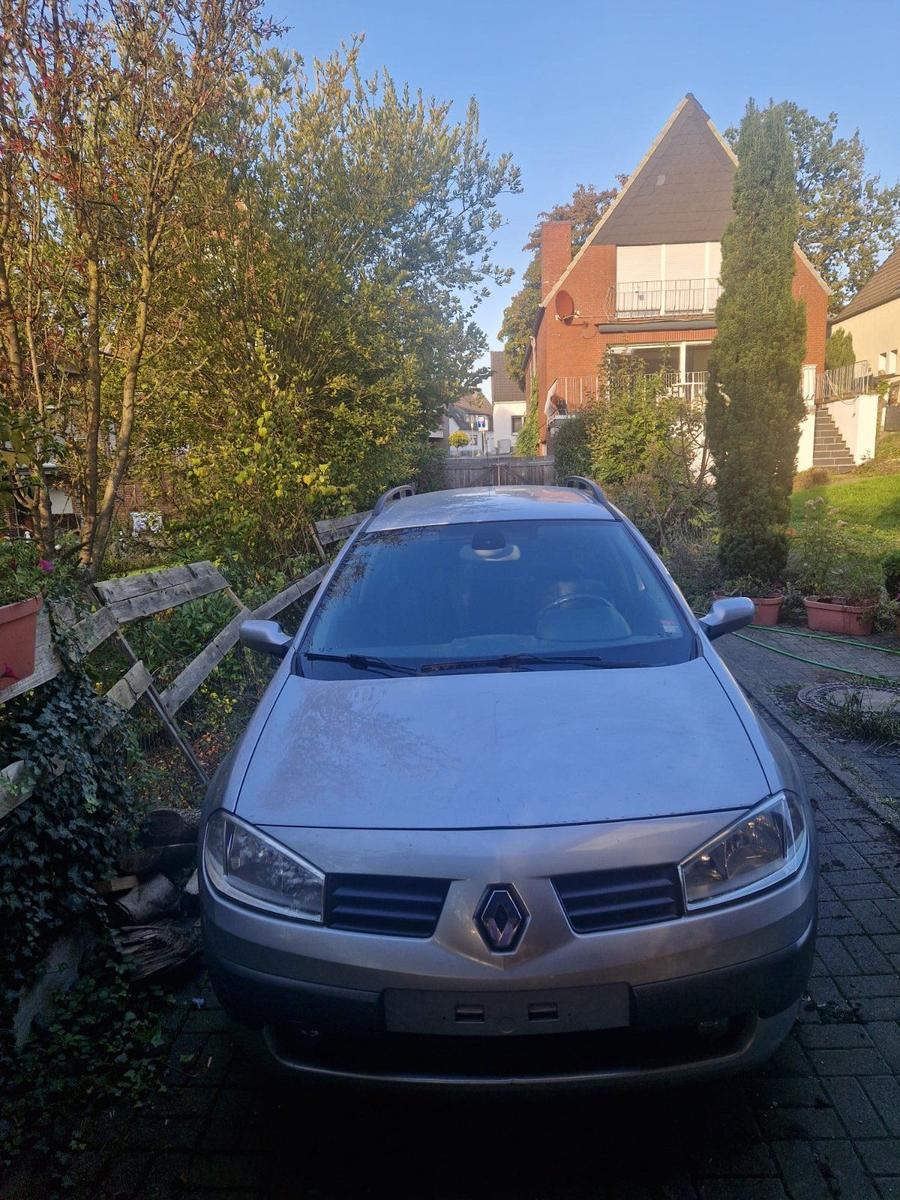 Renault Megane 2005 — photo 5