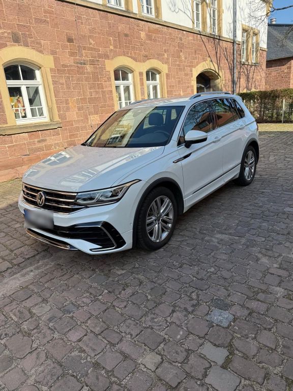 Image of Volkswagen Tiguan