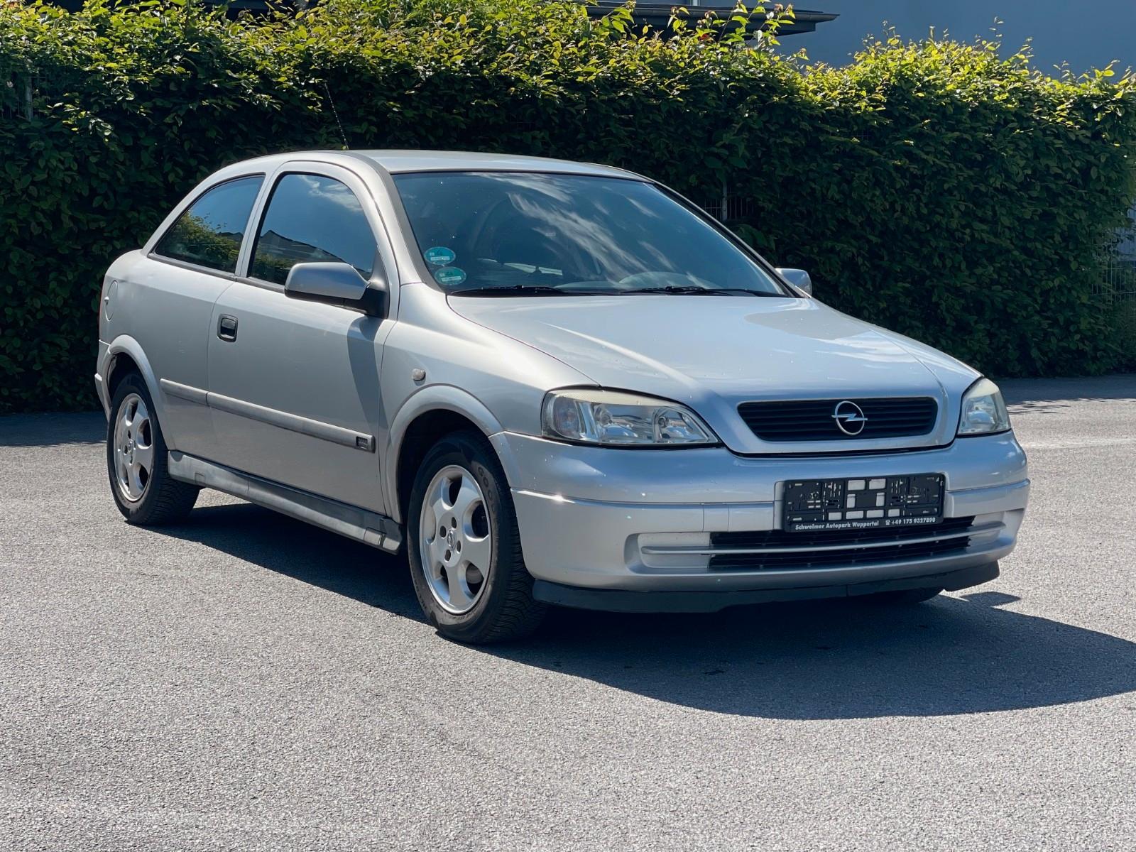 Opel Astra 1.6 16V TÜV NEU