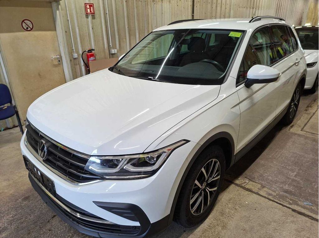 Image of Volkswagen Tiguan