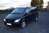 Mercedes-Benz Viano-3.0-Automatik-Lang-7 Sitze-204 PS-4SR-4WR