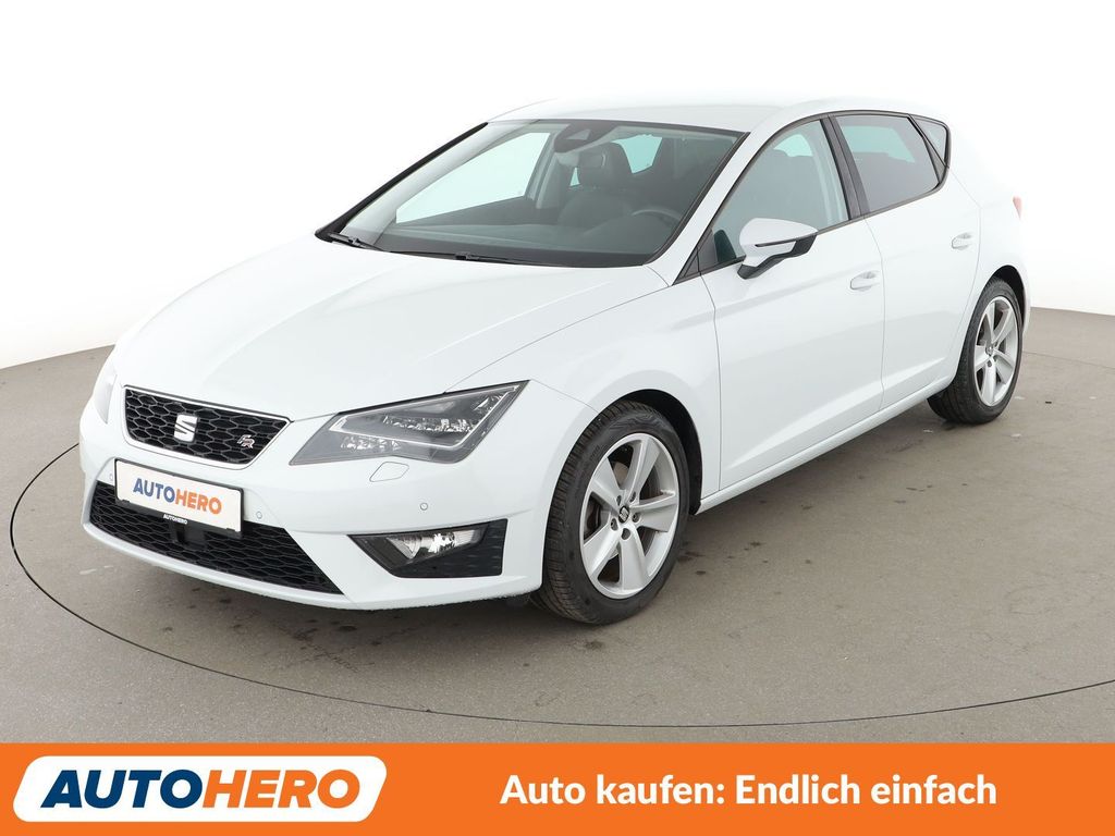Image of Seat Leon