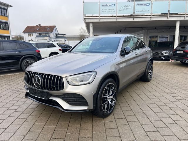 Mercedes-Benz GLC 43 AMG Coupe 4M*HUD*MBUX*360°*Wide*Ambi*AHK