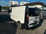 Renault Trafic Kasten L1H1 1. Hand Navi Einparkhilfe - Renault Trafic: Standheizung