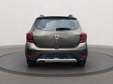 Dacia Sandero II (10.2012->) Stepway Celebration - Dacia Sandero: 1.2