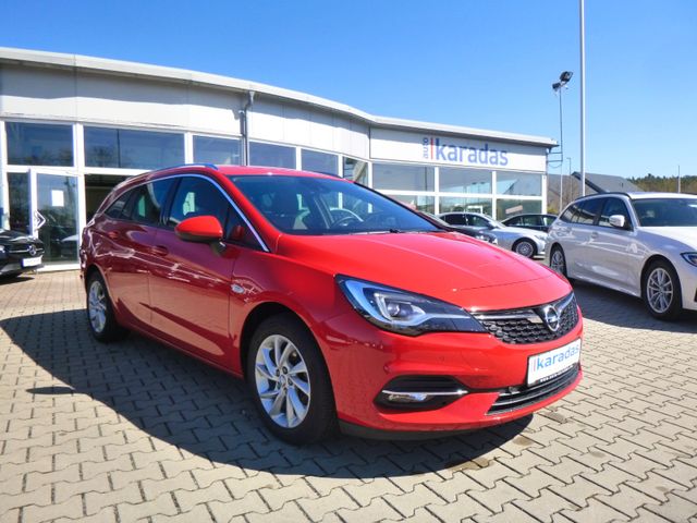 Fahrzeugabbildung Opel Astra K Sports Tourer 1,2T >AHK/LED/KAM/PDC<