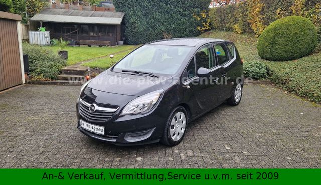 Opel Meriva B Edition *PDC vo+hi*Sitzheizung*Allwette