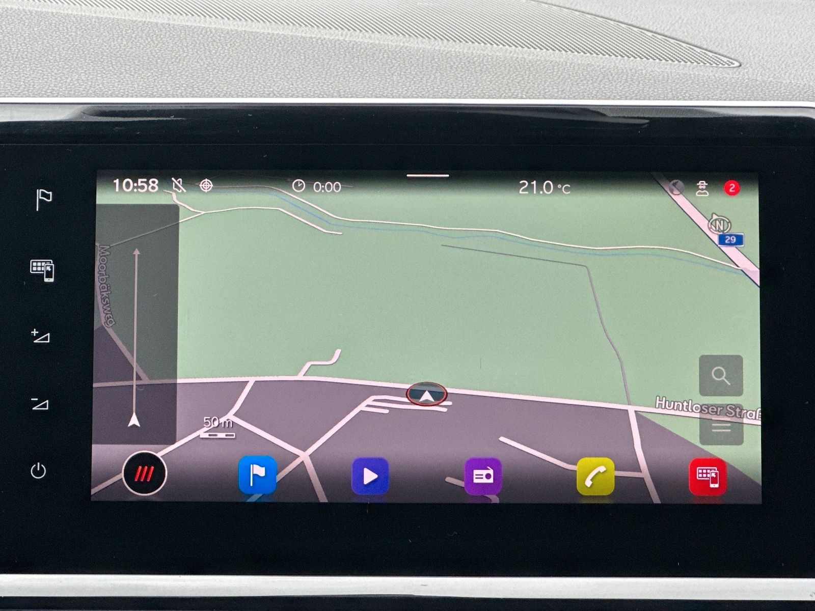 Fahrzeugabbildung SEAT Tarraco 2.0 TDI DSG FR NAV+LED+AHK+KAM+SHZ