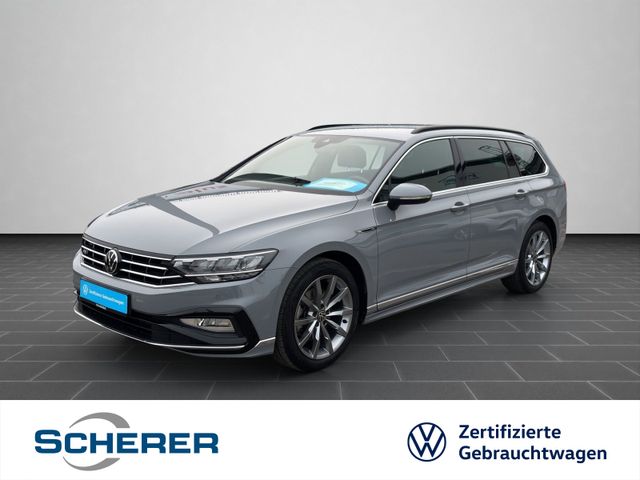 Volkswagen Passat Variant 2.0 TDI DSG R-Line NAVI PDC AHK R