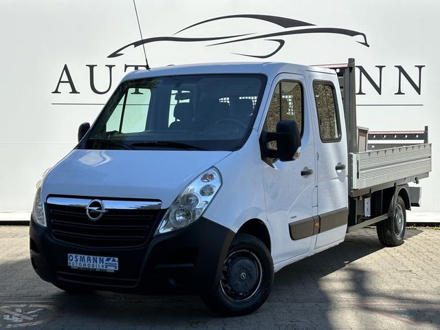 Opel Movano 2.3 D (CDTI) L3H1 DoKa Pritsche/ 7-Size