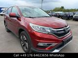 Honda CR-V Lifestyle 4WD Motorproblem - Honda CR-V Unfallwagen