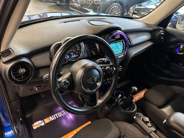 MINI Cooper D Mini 5-trg. *2. Hand*Klima*Navi*LED*PDC