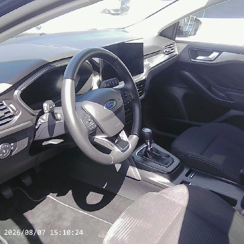 Ford Focus Turnier Titanium X