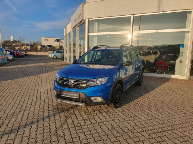 Dacia Sandero Stepway TCe100 ECO-G Celebr.Kamera