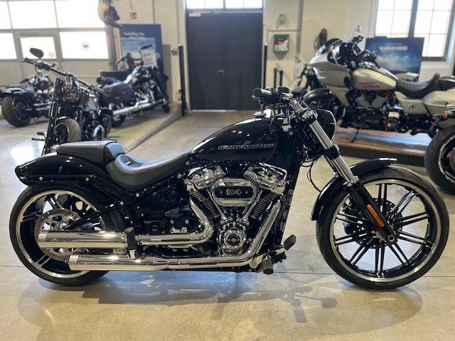Harley-Davidson FXBR Breakout 114cui inkl.Kesstech
