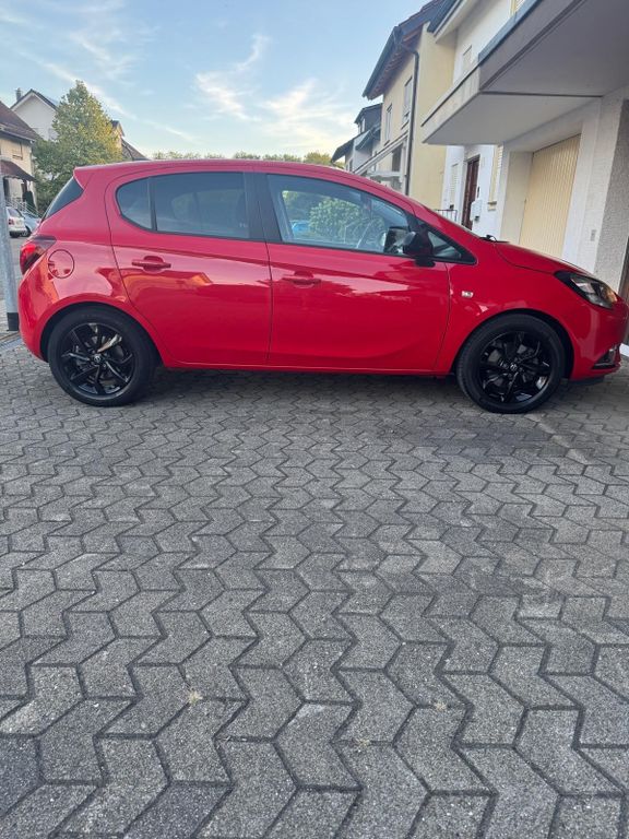 Image of Opel Corsa
