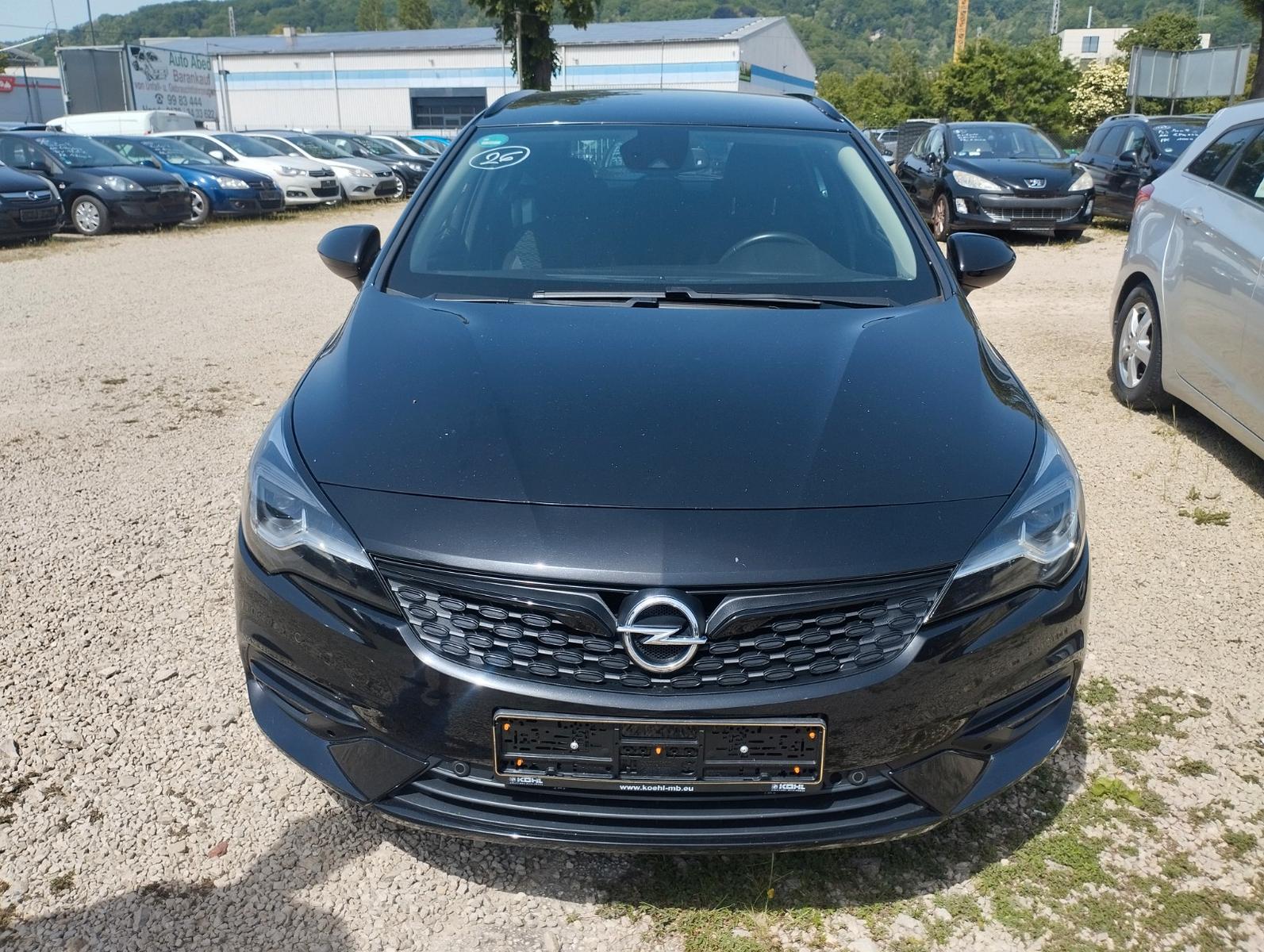 Opel Astra K Sports Tourer GS Line Start/Stop