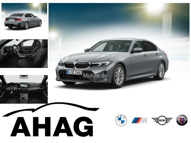 BMW 330i Automatic Sport Aut. Klimaaut. AHK HIFI RFT