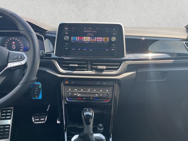 T-Roc R-Line 1.5 TSI DSG,LED,IQ.DRIVE,Kamera