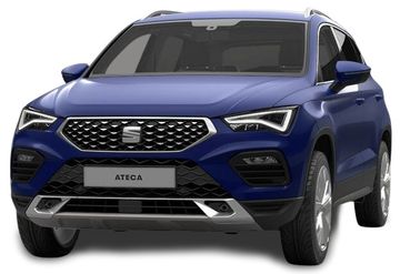 Seat Leasingangebot: Seat Ateca 1.5 TSI ACT 110kW Road Edition