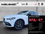 Alfa Romeo Stelvio Veloce PANORAMA+AHK+GARANTIE+ACC+NAVI+KA - gebrauchte Alfa Romeo Stelvio aus dem Jahr 2024