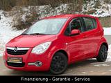 Opel Agila 1.0 ecoFLEX Edition/TÜV NEU/VIELE NEUTEILE - Opel Agila: Eco