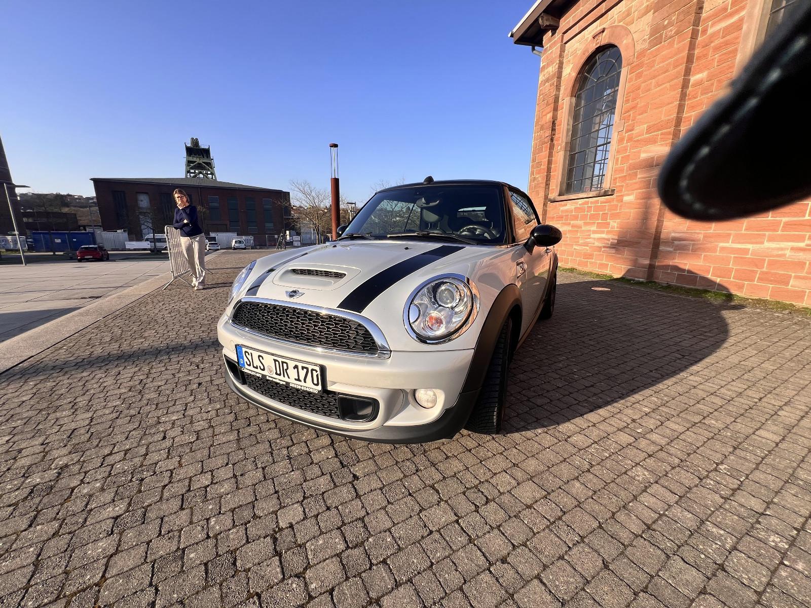 MINI Cooper S Cabrio Cooper S