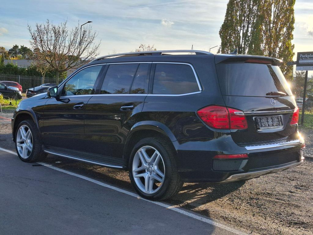 Mercedes-Benz GL 350