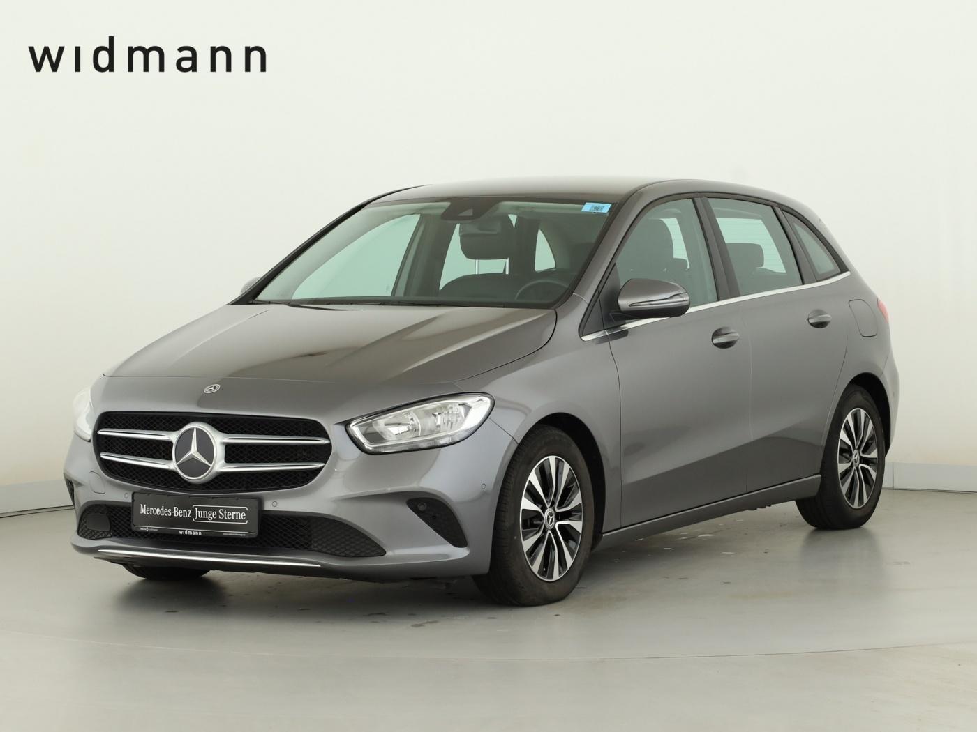 Mercedes-Benz B 180 Sitzheizung*Navigation*PDC*Kamera*Tempomat