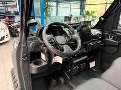 TGB UTV Landmax 1000 EPS T1*4x4*Vollkabine*AHK*Seilw