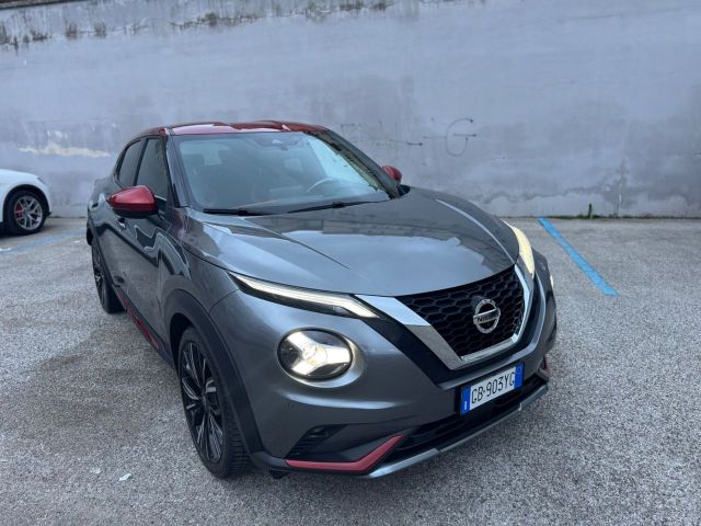 Nissan Juke 1.0 DIG-T 117 CV DCT N-Design