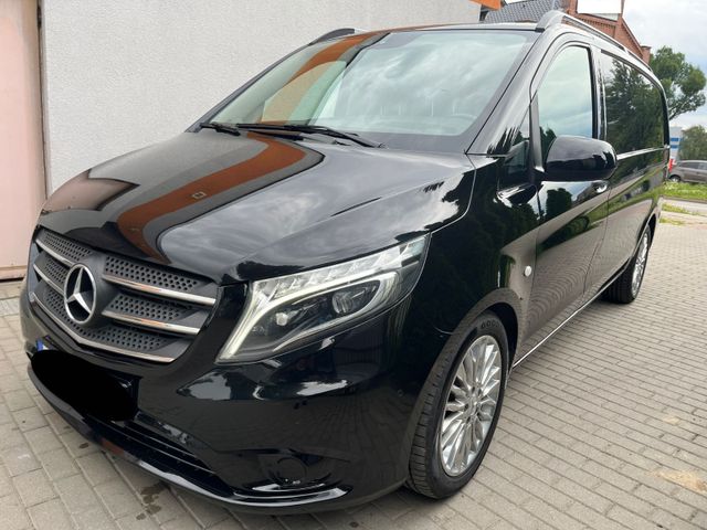 Mercedes-Benz Vito Kasten 119 CDI lang