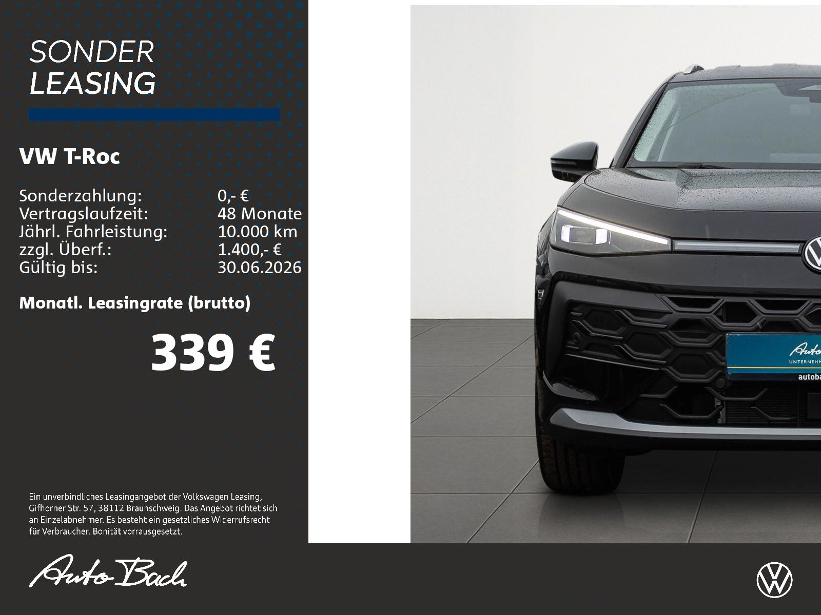 Volkswagen T-Roc - Bild 2