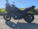 Suzuki VStrom 650 XT - SUZUKI VSTROM