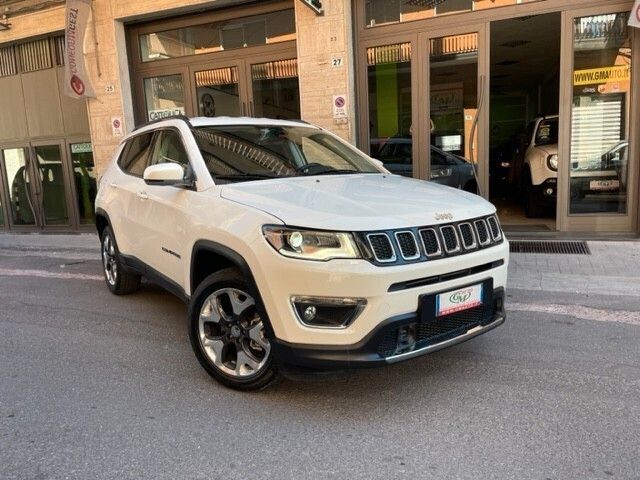 Jeep Compass 2.0 Multijet II 4WD Limited