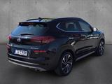 Hyundai Tucson 2.0 CRDi 4WD Premium Pano LED ACC Kamera3 - Hyundai TUCSON mit Diesel-Antrieb