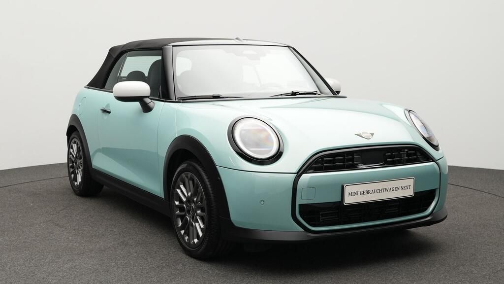 MINI Cooper Cabrio - Bild 2