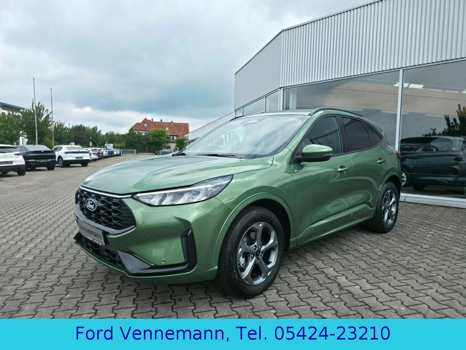 Ford Kuga 1.5 EB ST-Line ATM, RFK, Nav, LED, 5.J.FGS*