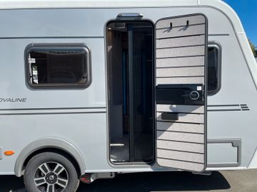HYMER  ERIBA  HYMERCAR Novaline 442  KLIMA Mover Combi 4 Citywasser