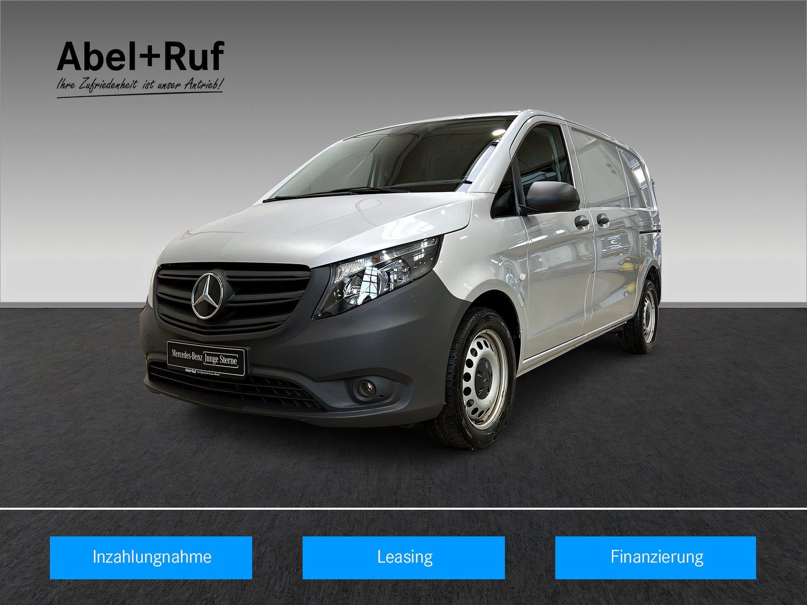 Mercedes-Benz Vito 116 CDI Kasten Kompakt DISTR+Kamera+SHz+DAB