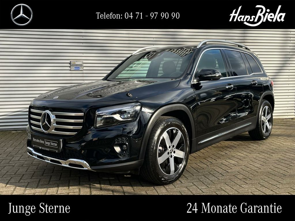 Mercedes-Benz GLB 200