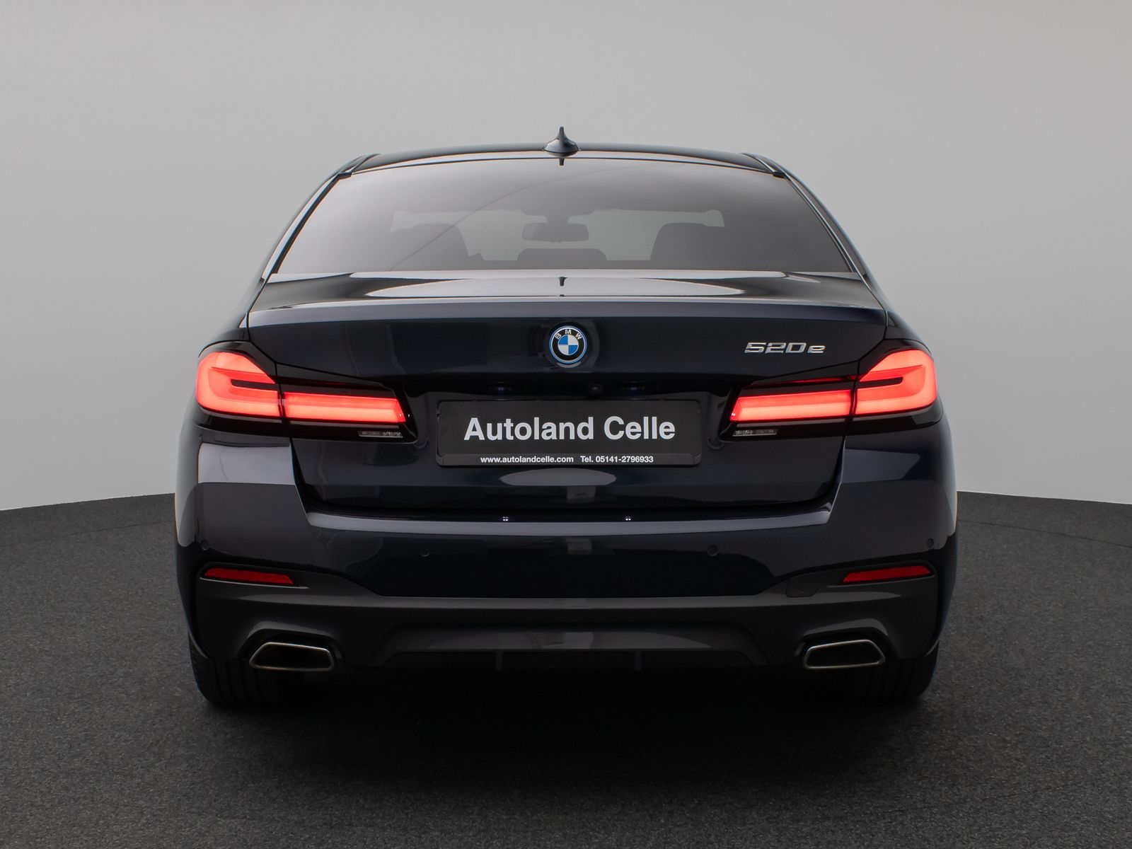 Fahrzeugabbildung BMW 520e M Sport Kamera Laser HUD DAB HiFi Komfort