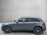 Mercedes-Benz GLC 350 D - Mercedes-Benz GLC 350 mit Diesel-Antrieb: Automatik