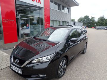 Fahrzeugabbildung Nissan Leaf 40kWh 150PS Tekna, PRO PILOT